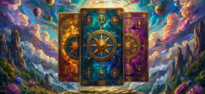 Какой будет 2026 год для 10 аркана (Колесо Фортуны)?0