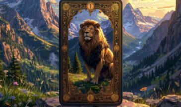 Какой будет 2026 год для 11 аркана (Сила)?