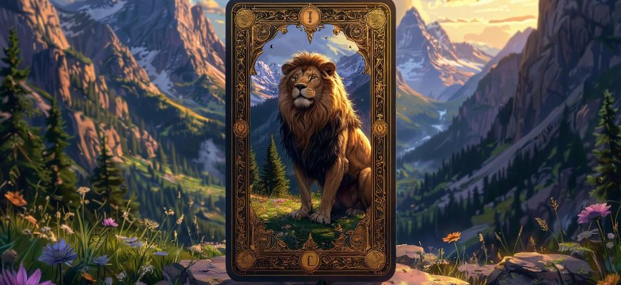 Какой будет 2026 год для 11 аркана (Сила)?0