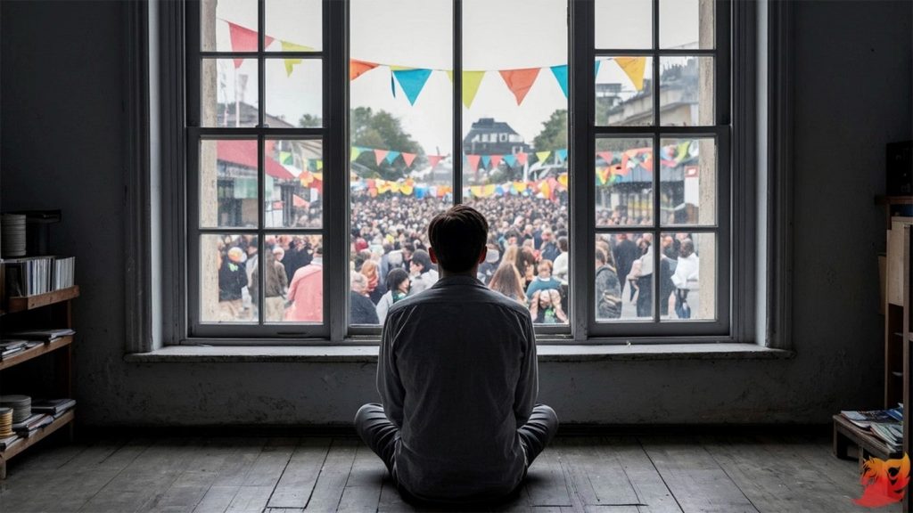 Какой будет 2026 год для 12 аркана (Повешенный)?3