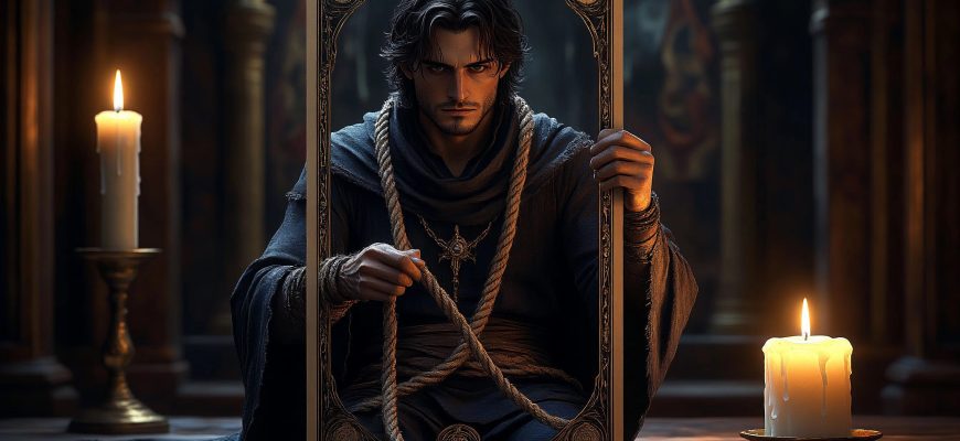 Какой будет 2026 год для 12 аркана (Повешенный)?0