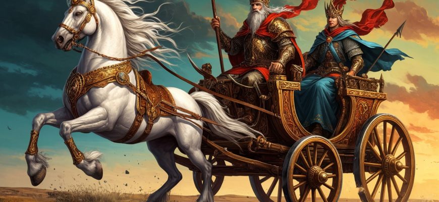 Какой будет 2026 год для 7 аркана (Колесница)?0