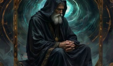 Какой будет 2026 год для 9 аркана (Отшельник)?