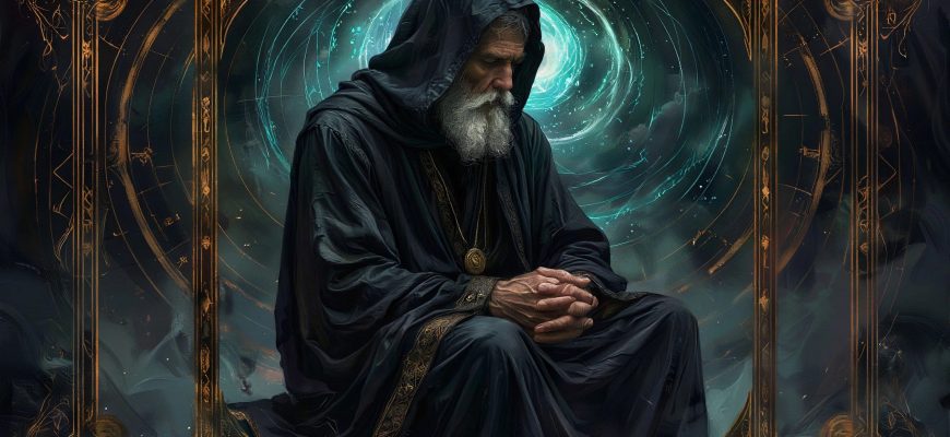 Какой будет 2026 год для 9 аркана (Отшельник)?0