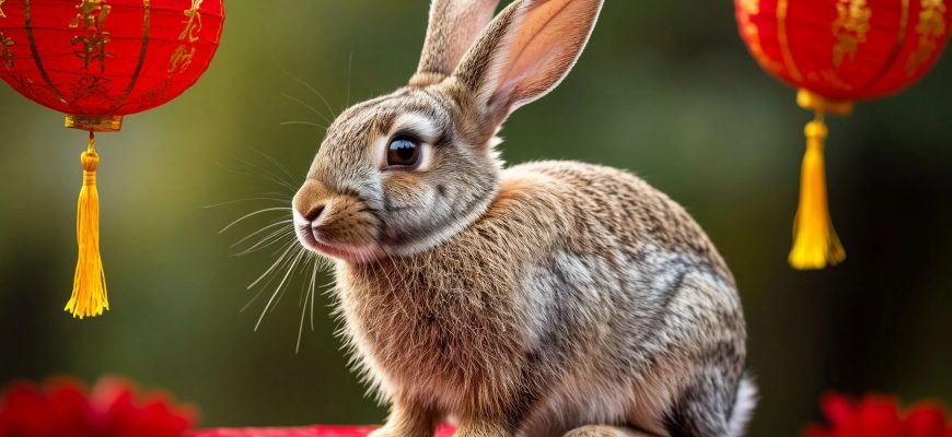 Кролик в 2026 году0