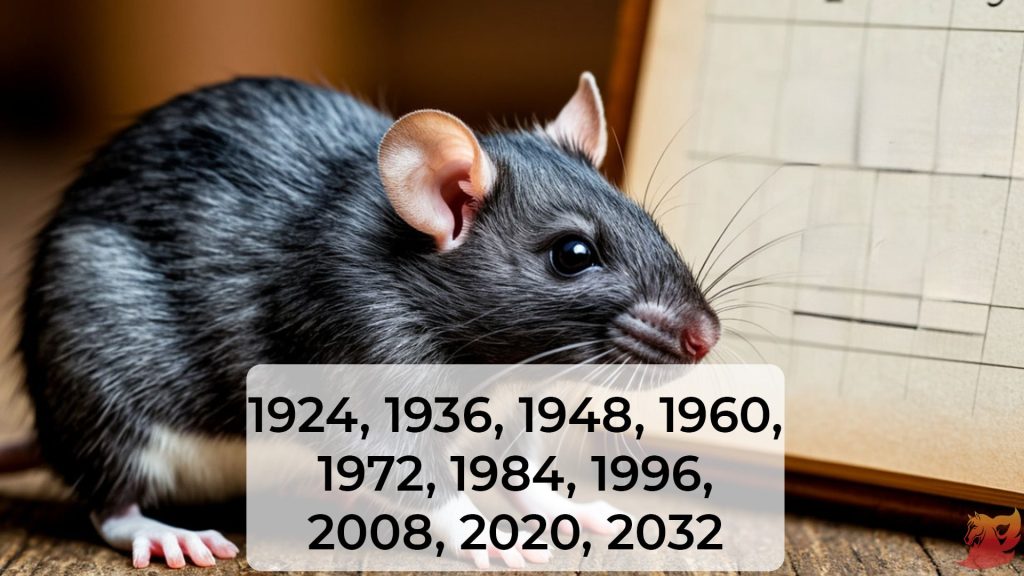 Крыса в 2026 году7