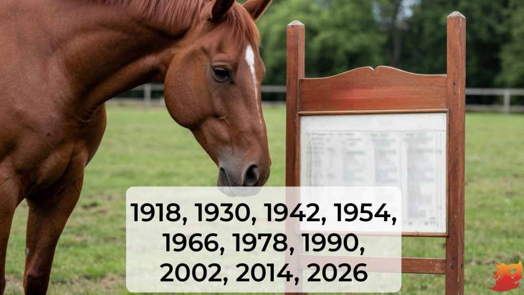 Лошадь в 2026 году7