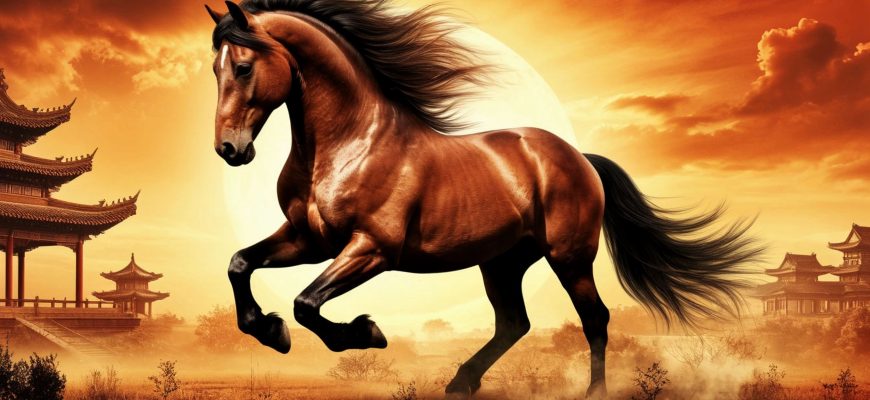 Лошадь в 2026 году0