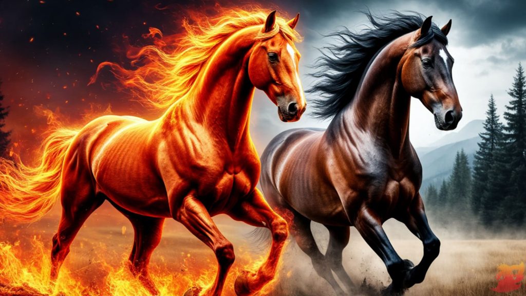 Лошадь в 2026 году2