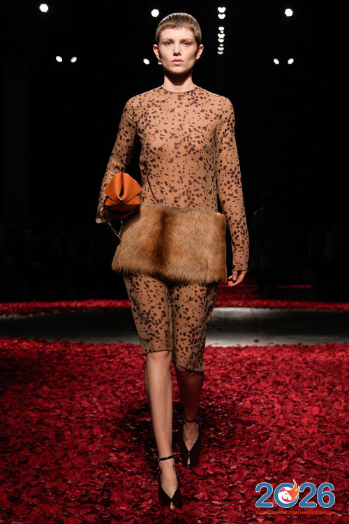 Мода осень-зима 2025-2026 года58