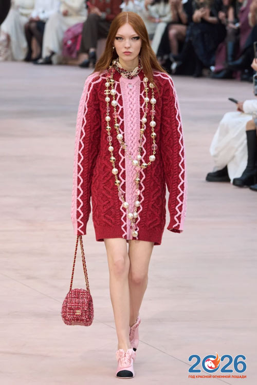 Мода осень-зима 2025-2026 года53