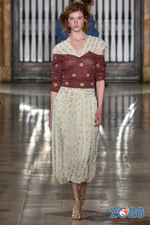 Мода осень-зима 2025-2026 года22