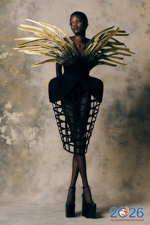 Мода осень-зима 2025-2026 года65