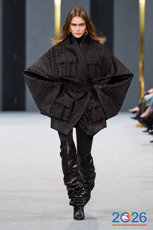 Мода осень-зима 2025-2026 года70