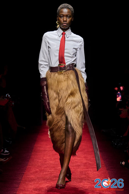 Мода осень-зима 2025-2026 года71