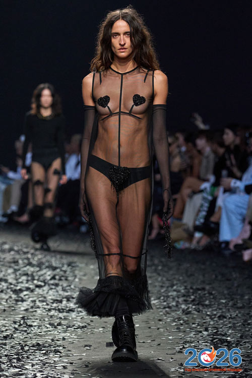 Мода осень-зима 2025-2026 года35