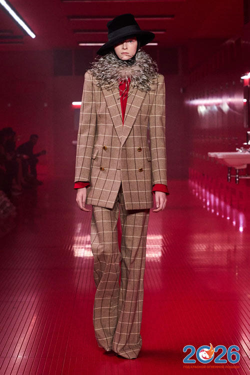 Мода осень-зима 2025-2026 года4