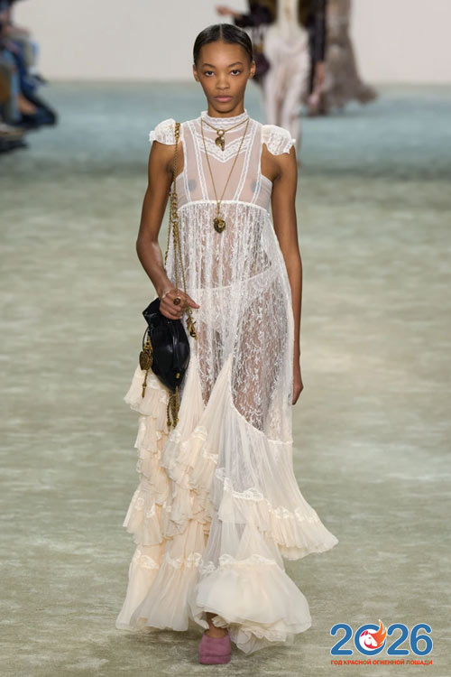 Мода осень-зима 2025-2026 года36