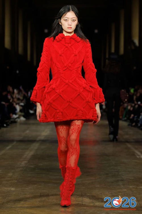 Мода осень-зима 2025-2026 года31