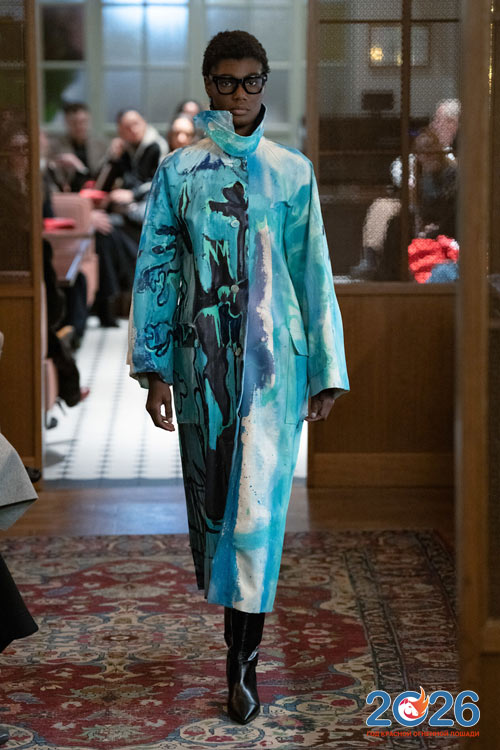 Мода осень-зима 2025-2026 года8