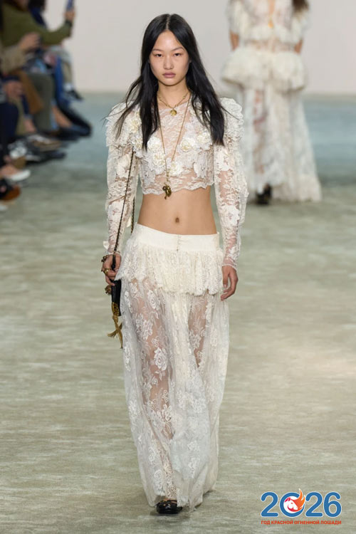 Мода осень-зима 2025-2026 года38