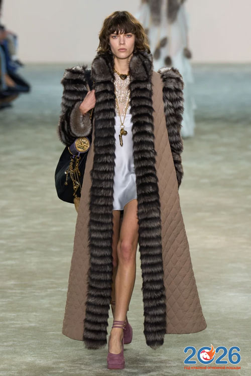 Мода осень-зима 2025-2026 года63