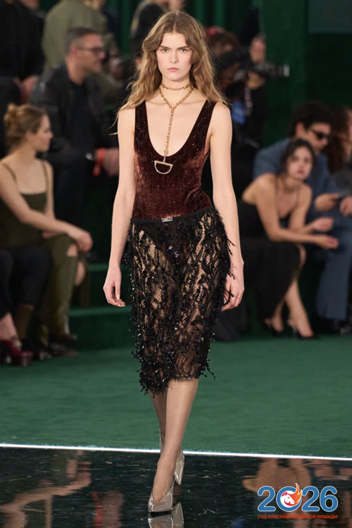 Мода осень-зима 2025-2026 года37