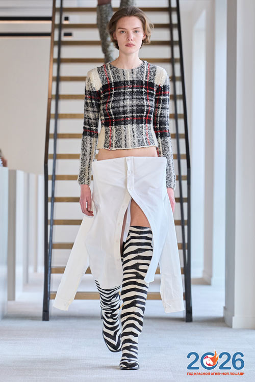 Мода осень-зима 2025-2026 года69