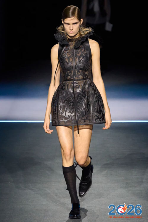 Мода осень-зима 2025-2026 года30