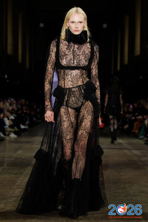 Мода осень-зима 2025-2026 года34