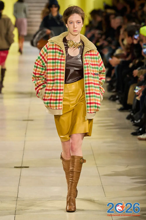 Мода осень-зима 2025-2026 года3