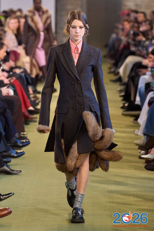 Мода осень-зима 2025-2026 года62