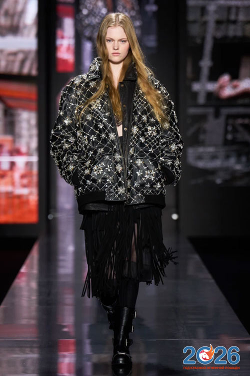 Мода осень-зима 2025-2026 года44