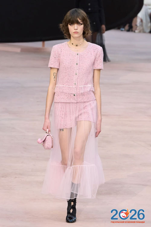 Модные юбки осень-зима в 2025-2026 году27