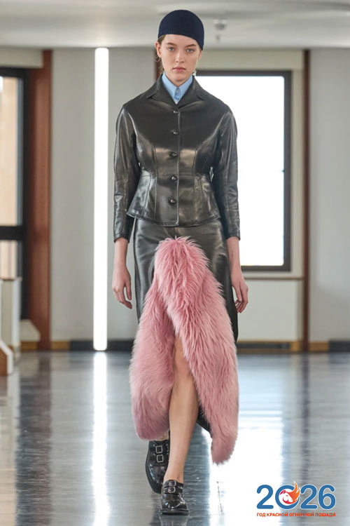 Модные юбки осень-зима в 2025-2026 году39