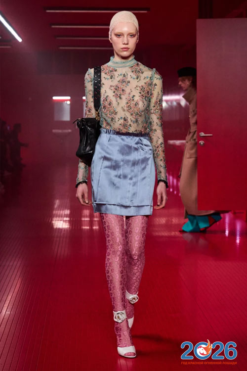 Модные юбки осень-зима в 2025-2026 году22