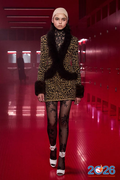 Модные юбки осень-зима в 2025-2026 году21