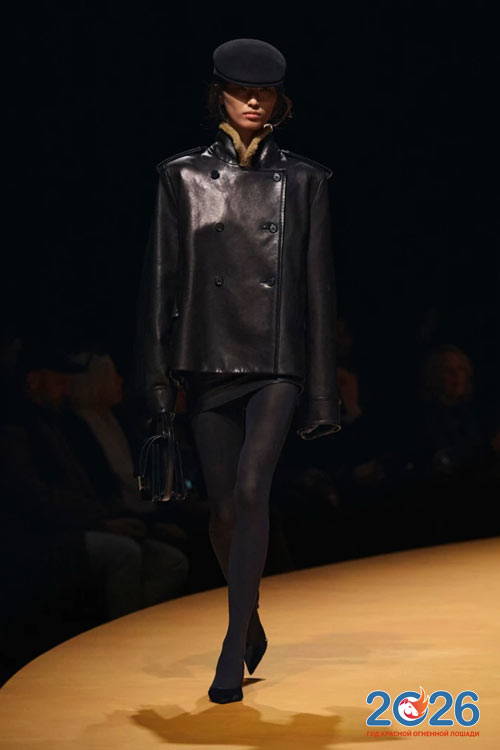 Модные юбки осень-зима в 2025-2026 году20