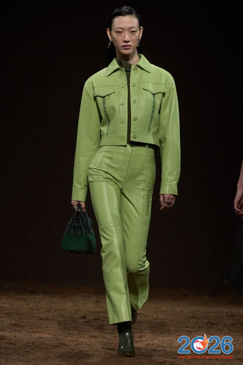 Модные куртки осень-зима 2025-2026 года5