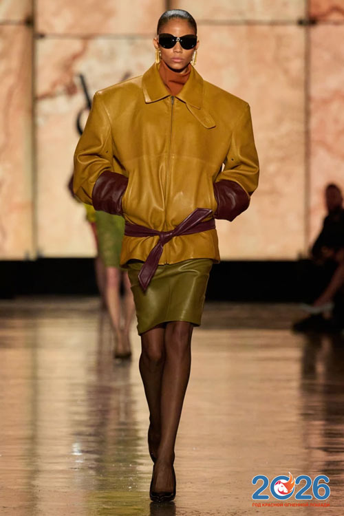 Модные куртки осень-зима 2025-2026 года4