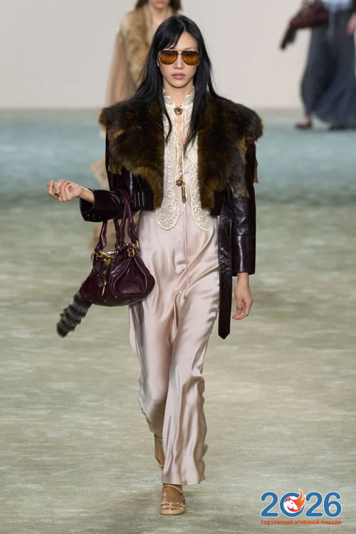 Модные куртки осень-зима 2025-2026 года30