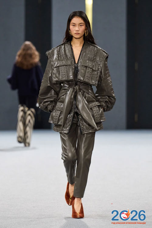 Модные куртки осень-зима 2025-2026 года23