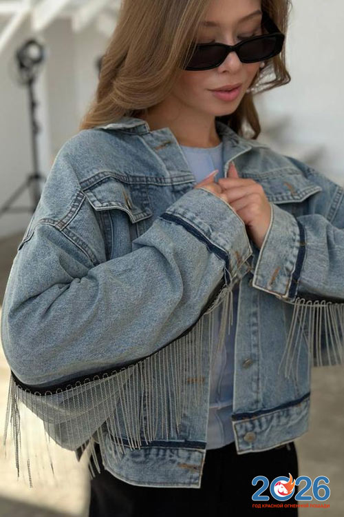 Модные куртки осень-зима 2025-2026 года45