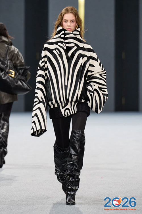 Модные куртки осень-зима 2025-2026 года10