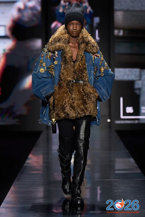 Модные куртки осень-зима 2025-2026 года37