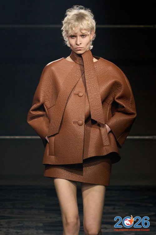 Модные куртки осень-зима 2025-2026 года6