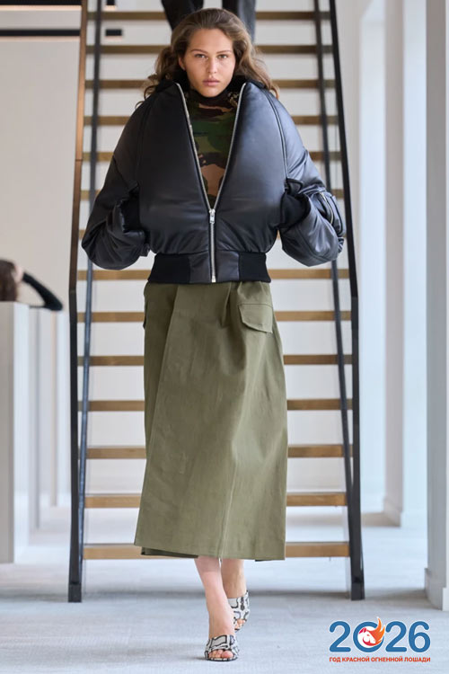 Модные куртки осень-зима 2025-2026 года65