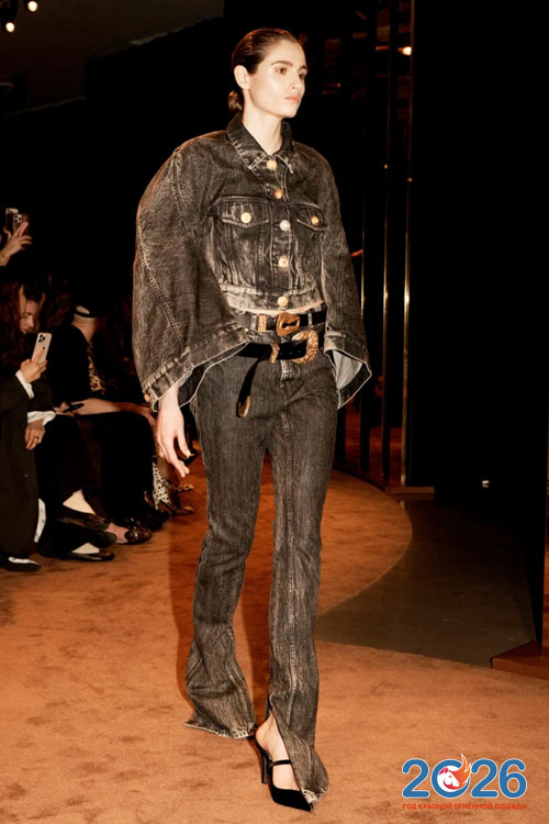 Модные куртки осень-зима 2025-2026 года39