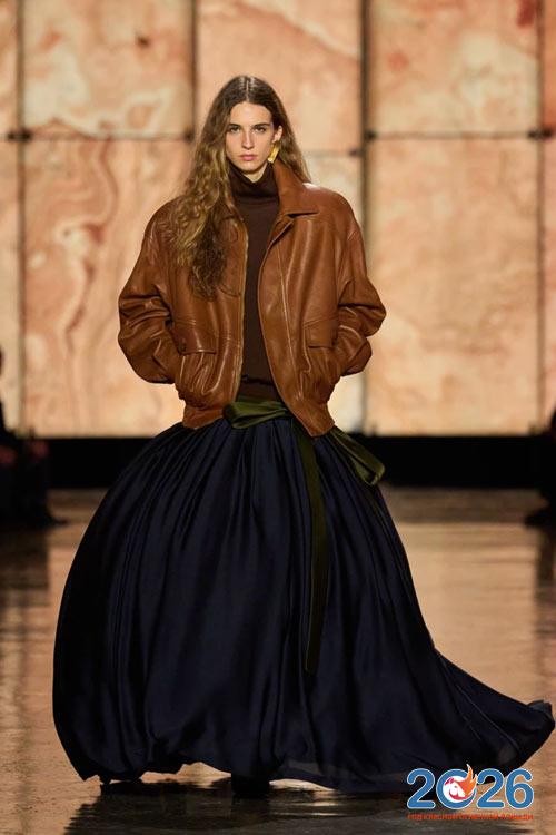 Модные куртки осень-зима 2025-2026 года24