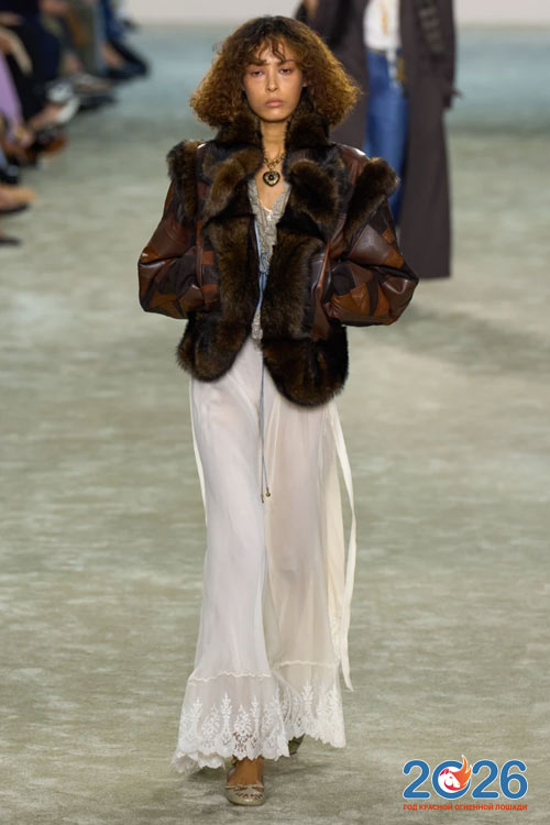 Модные куртки осень-зима 2025-2026 года35